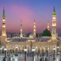 3 Holy Sites Trip – Triple Sharing